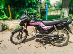Honda 70 dream total orignal