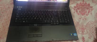 gaming laptop 8gb ddr5 256bit graphic card  Dell precision m6700