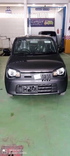 Suzuki Alto 2025