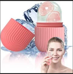 Hydrating  Silicone Ice Roller for All skin Types