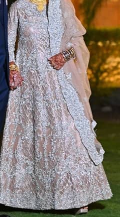Bridal dress l bridal mexi l bridal dress for walima l wedding dress
