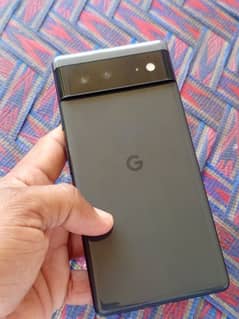 Google pixel 6