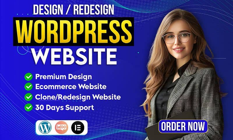 WordPress Website Expert | Woocommerce Expert | Shopify Stores Expert 1