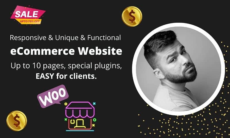 WordPress Website Expert | Woocommerce Expert | Shopify Stores Expert 6