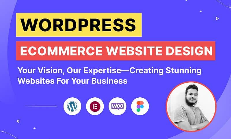 WordPress Website Expert | Woocommerce Expert | Shopify Stores Expert 7
