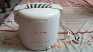 Moulinex deep fryer for sale