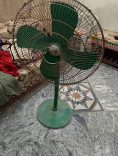 padestal fan