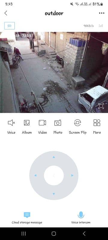 wifi wireless security camera condition 10%10 3