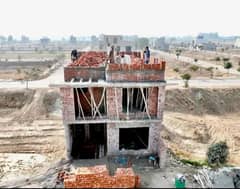 3-Marla plot All Dues Clear On Ground Ready To Possession Available For Sale