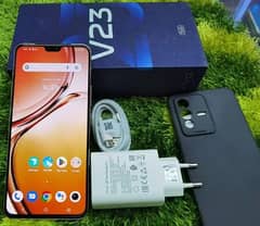 Vivo V23 5G PTA Approved (12+8/256) Mobile
