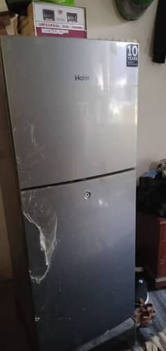 Haier freezer