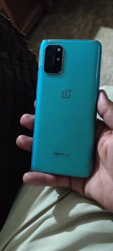 one Plus 8t 12/256 heavy shade  dual converted condition 10/10 2