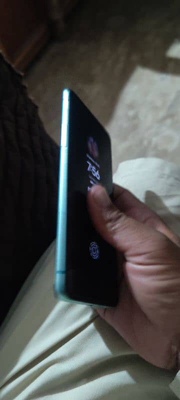 one Plus 8t 12/256 heavy shade  dual converted condition 10/10 5