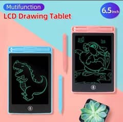 6.5 inches lcd writing  tablet for kids