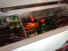 national D freezer only 3 manth use
