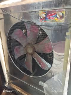 Stainless steel air cooler