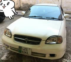 Suzuki Baleno 2004