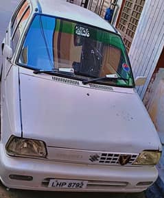 Suzuki Mehran VXR 1992