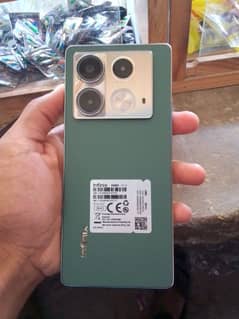 INFINIX NOTE 40 NEW CONDITION