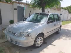 Suzuki Cultus VXR 2006