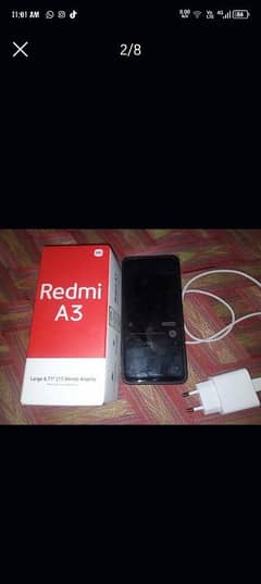 Redmi A3