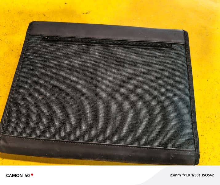 Premium Imported Document File Folder | Multi-Compartment & Durable 1