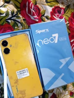 sparx ultra 7