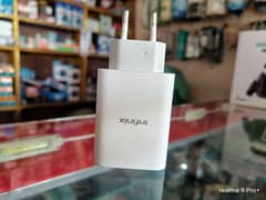 Infinix 33watt  charger