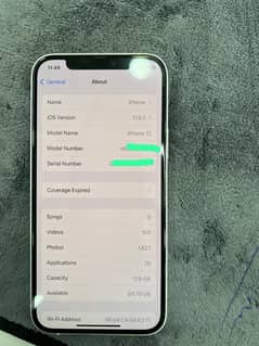Iphone 12 for sale