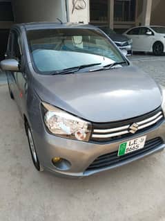 Suzuki Cultus VXL 2018