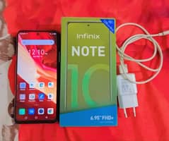 infinix Not 10 6/128