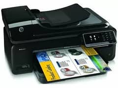 HP 7500A Wide formate A3 Printer All in one Wireless with CISS Kit