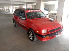 Suzuki Cultus 1985