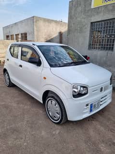 Suzuki Alto 2022