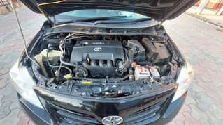 Good conditions home used tach screen Ac on petrol avrage 16.50