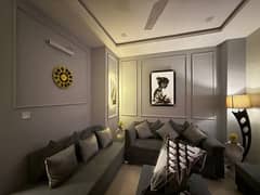 Pay Down payment and Move in your Apartment (Ready to Move).