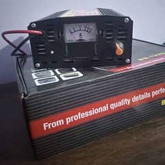 Battery Charger 20/30 Amp | AGS OSAKA Battery Charger 12 Volt