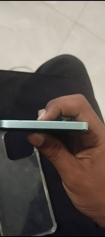 infinix smart 8  4db 64db panel change charger sath 3