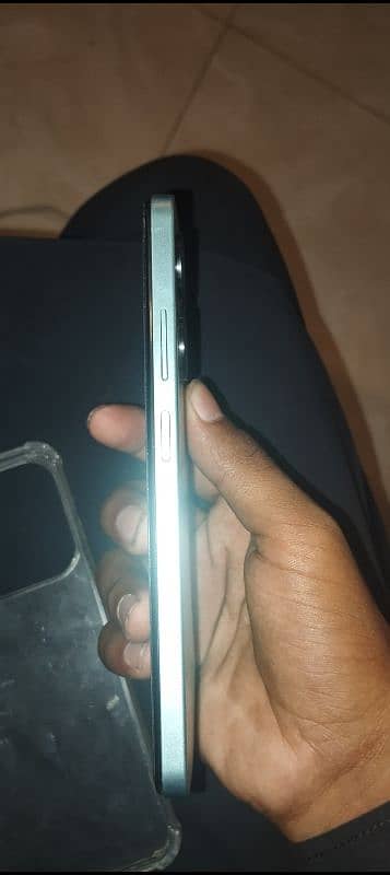 infinix smart 8  4db 64db panel change charger sath 5