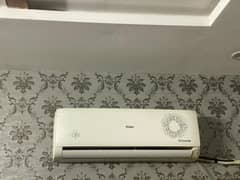 I want sale my ac Haier company used