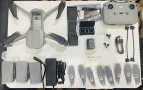 DJI Mavic Air 2 (fly more combo)