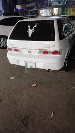 Suzuki Cultus VXL 2016 Limited Edition