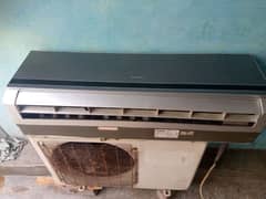 galanza 1.5 ton non inverter