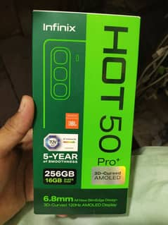 infinex Hot 50 pro plus