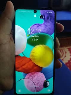 Samsung a51