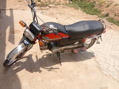 metro bike