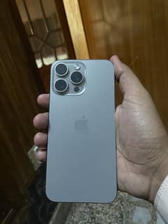 Iphone 15 pro max jv