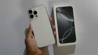iPhone 16 PRO MAX