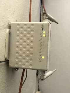 Ptcl Modem Advance technology