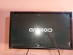 NEC MONITOR LCD 22 INCH NEW NO REPAIR NO DOT NO LINE